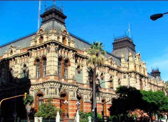 Palacio de Aguas Corrientes